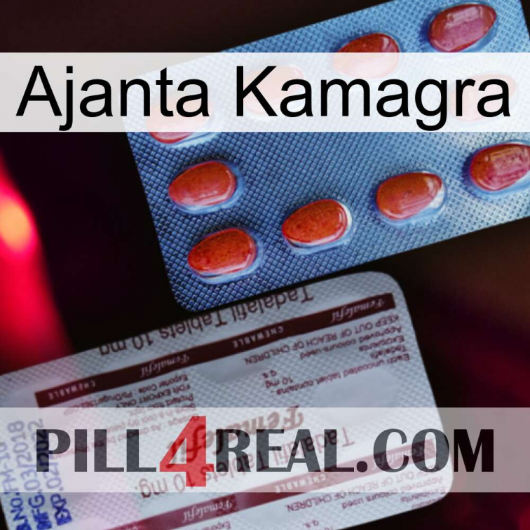 Ajanta Kamagra 36